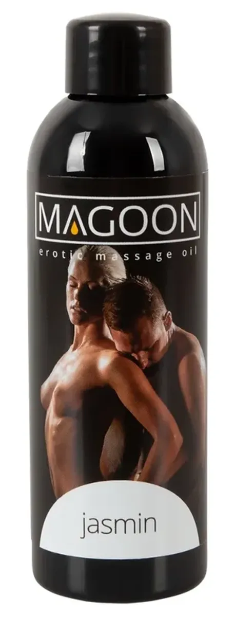 Magoon Olejek do masażu jaśminowy 100ml z olejkiem jojoba