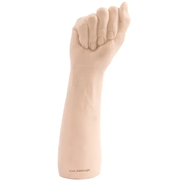 Doc Johnson Belladonna Fist Model 29 cm PVC anatomiczny kształt