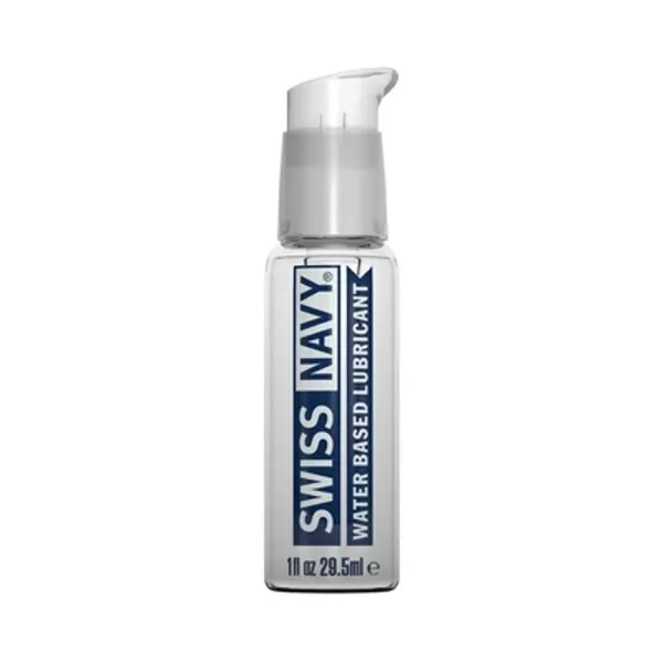 Swiss Navy - Lubrykant na bazie wody - 30 ml