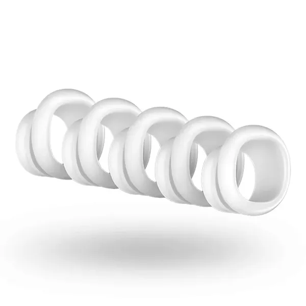 Satisfyer Pro Penguin Next Generation - Zapasowe końcowki 5 sztuk