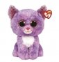 Meteor Maskotka Ty Kot lawendowy Cassidy 24 cm 