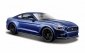 Maisto Model kompozytowy Ford Mustang GT 2015 1/24 niebieski 