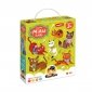 CzuCzu Puzzle 40 elementów Miau - Kotki 