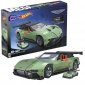 Mega Bloks Zestaw konstrukcyjny MEGA Hot Wheels Aston Martin Vulcan kolekcjonerski 