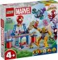 LEGO Klocki Super Heroes 10794 Siedziba główna Pajęczej Drużyny 