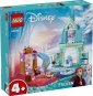 LEGO Klocki Disney Princess 43238 Lodowy zamek Elzy 