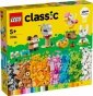 LEGO Klocki Classic 11034 Kreatywne zwierzątka 