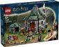 LEGO Klocki Harry Potter 76428 Chatka Hagrida: niespodziewana wizyta 