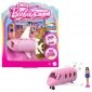 Mattel Pojazd Barbie Mini Barbieland, Dreamboat 