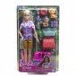 Mattel Lalka Barbie Ratowniczka zwierząt Kariera 