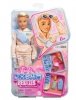 Mattel Lalka Barbie Dream Besties Ken 