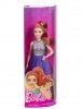 Mattel Lalka Barbie Fashionistas w stroju cheerleaderki 