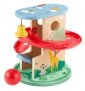Fisher Price Wood Drewniany domek z kuleczką 