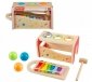 Fisher Price Wood Zabawka muzyczna Cymbałki Drewno 
