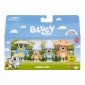 Tm Toys Zestaw figurek Bluey Rodzinna wycieczka 