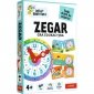 Trefl Gra Zegar Mały Odkrywca 