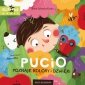 Nasza księgarnia Książeczka Pucio poznaje kolory i dźwięki 