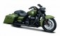 Maisto Model metalowy Motocykl Harley Davidson 2022 Road King special 1/18 