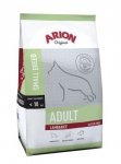 Arion Original Adult Small Lamb & Rice 3kg