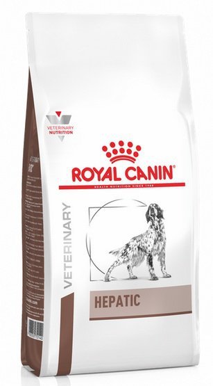Royal Canin Veterinary Diet Canine Hepatic 6kg