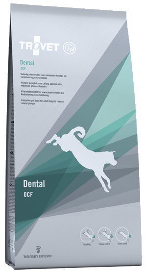 Trovet OCF Dental dla psa 10kg