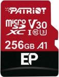 Patriot Karta microSDXC 256GB V30