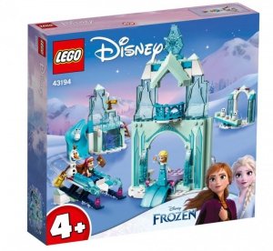 LEGO Klocki Disney Princess 43194 Lodowa kraina czarów
