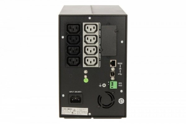 Eaton UPS 5P 1150 Tower 5P1150i; 1150VA / 770W; RS232/USB                                                                       