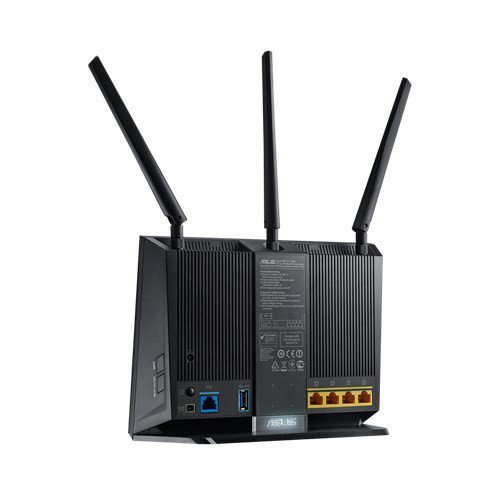Asus Router DSL-AC68U DualB VDSL2/ADSL AC1900