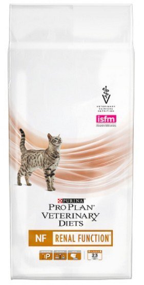 Purina Veterinary Diets Renal Function NF Feline 1,5kg