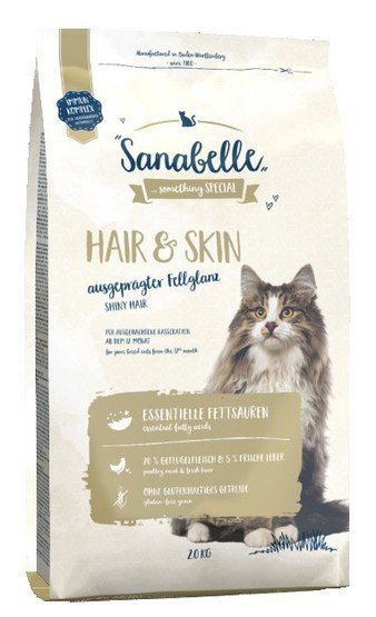 Sanabelle Adult Hair&amp;Skin 2kg