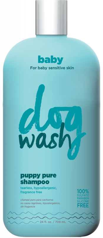 Dog Wash Szampon dla Szczeniąt