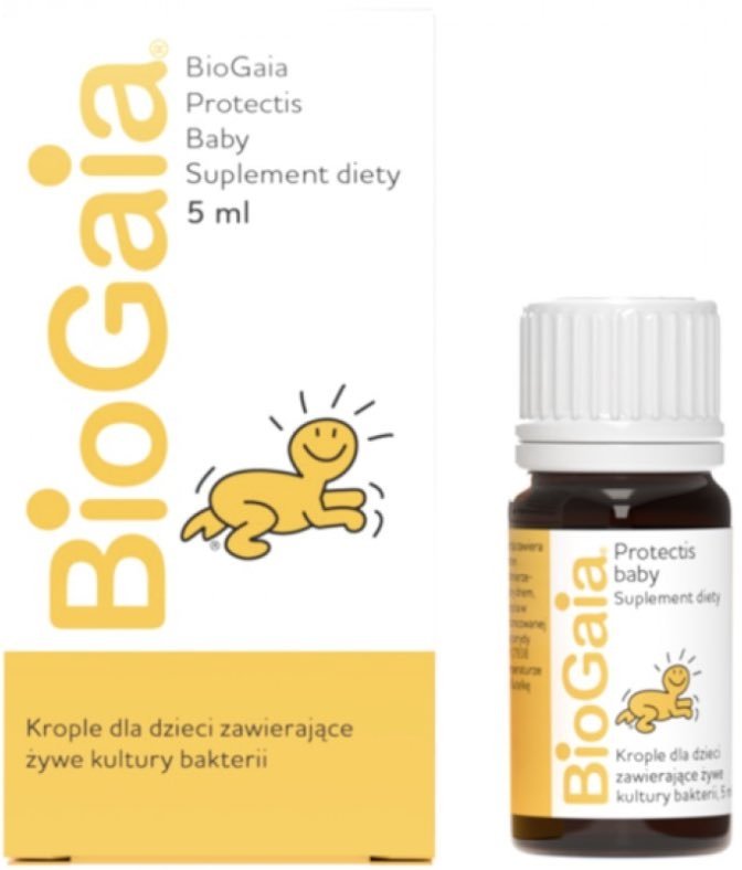 Biogaia protectis shop baby