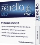 Zenella Med 14 tabletek dopochwowych