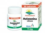 MELATONINA 5mg x 30 tabletek