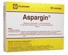 ASPARGIN x 50 tabletek
