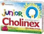 CHOLINEX Junior x 16 past. do ssania