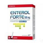 Enterol Forte 500mg 14 saszetek
