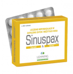 Lehning Sinuspax 60 Tabletek