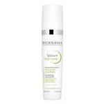 Bioderma Sebium Night Peel Delikatny Peeling do Twarzy 40ml
