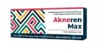 Akneren max, krem przeciwtrądzikowy, 30g