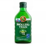 TRAN Mollers naturalny 250ml
