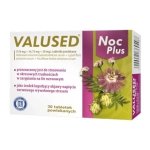 Valused Noc Plus 30 Tabletek Powlekanych