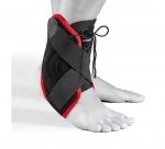 Stabilizator stawu skokowego, czarny, rozmiar L
