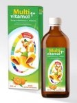 MULTIVITAMOL 1+ płyn 500ml