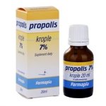 Propolis krople 7% Farmapia, 20 ml