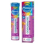 PLUSSSZ Junior Odporność Complex 20 tabletek musujących