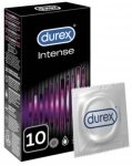 Prezerwatywy Durex Intense 10 sztuk