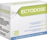 Ectodose roztwór do inhalacji z ektoiną 2,5 ml x 20 ampułek