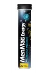 Menmag Energy, 20 tabletek musujących
